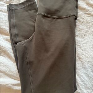 Wunder train lululemon leggings